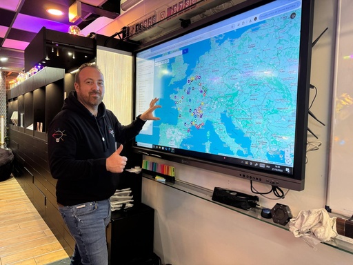 Je veux être illuminé