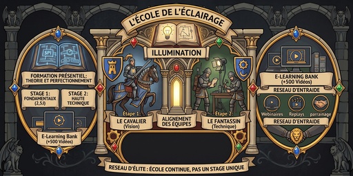 Formation, intégration et cursus